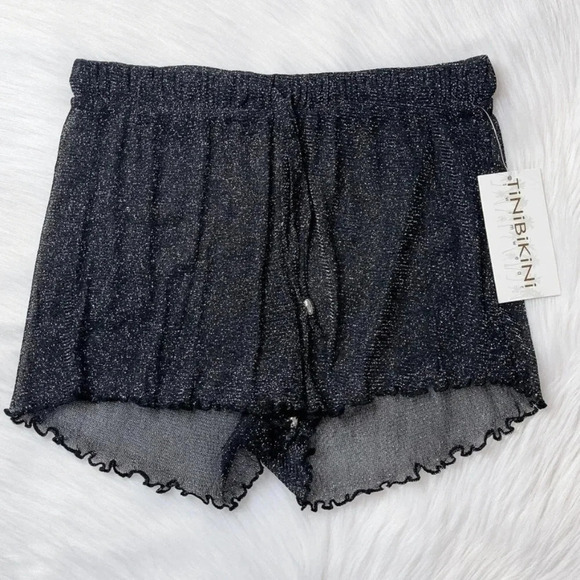 TiniBikini Other - TINIBIKINI NWT Cover Up Shorts